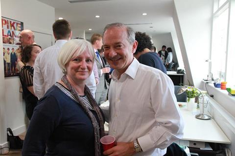 Bankside office party 27